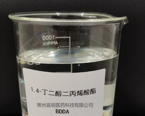 Bon prix 1,4-Butanediol Glycol stable intermédiaire de construction chimique Applications industrielles en ligne