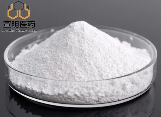 Good price Moisture Stable Cyclic Anhydride Caronic Anhydride Intermediate for Antiviral Synthesis online