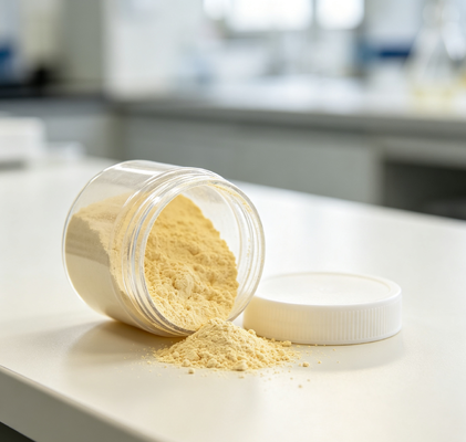 Good price 4-Formylbenzoic Acid CAS 619-66-9 Aromatic Chemical Intermediate Research Material online