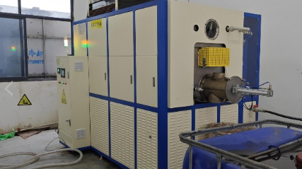 Good price Vacuum Evaporator System Low Temperature Evaporation Concentrated Equipment Glass Wiped Film Evaporator online